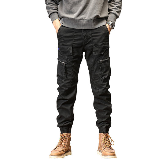 Overol Deportivo Japonés Casual - Diseño Minimalista y Versátil - Image 2