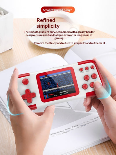 Consola de Juegos Portátil HD Dual para Dos Jugadores - Image 11
