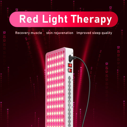 Lámpara LED Infrarroja 660NM 850NM para Terapia y Bienestar