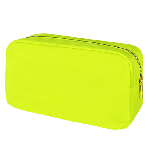 Bolsa de Maquillaje Impermeable de Gran Capacidad con Cierre - Image 23