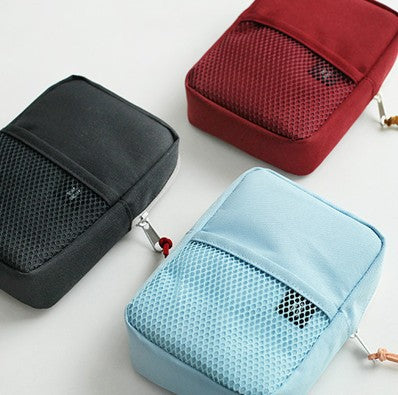 Bolsa Organizadora de Cables y Accesorios Electrónicos para Viajes - Image 7