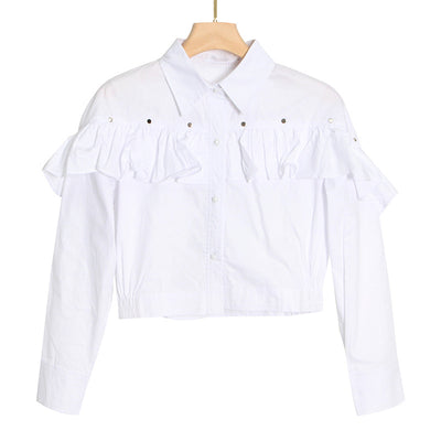 Blusa Manga Larga de Verano para Mujer - Image 5