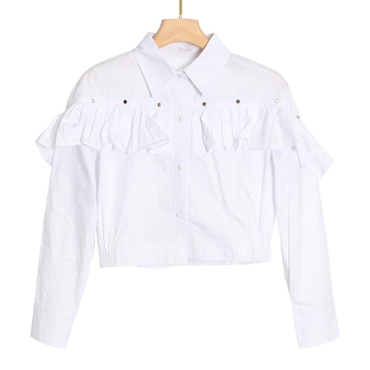 Blusa Manga Larga de Verano para Mujer - Image 5