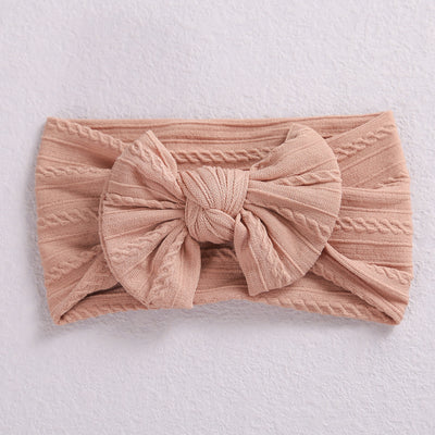 Diadema Elástica Jacquard para Niñas - Accesorios para el Cabello - Image 4