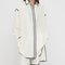 Cardigan Suelto con Bordado y Botones Simples