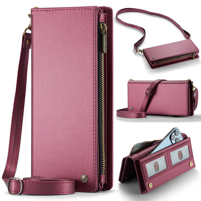 Funda Billetera Multifuncional para Smartphone - Protección y Organización en Una - Image 8