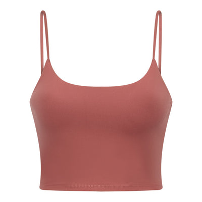 Sujetador Deportivo para Yoga con Almohadillas de Pecho y Espalda Descubierta - Image 9
