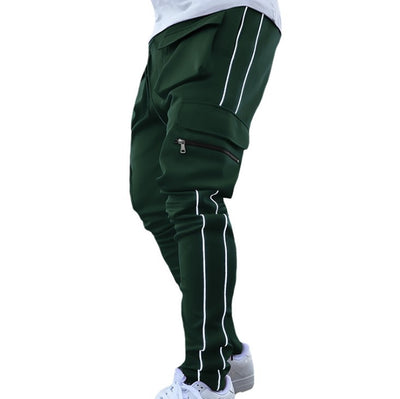 Pantalones de Trabajo Hombre Talle Grande Corte Japonés Holgado - Image 7