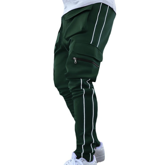 Pantalones de Trabajo Hombre Talle Grande Corte Japonés Holgado - Image 7