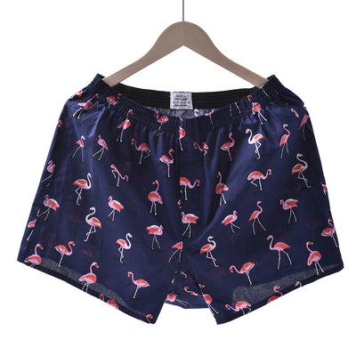 Pantalones Casuales de Algodón Estampado a Cuadros - Corte Holgado y Transpirable - Image 7