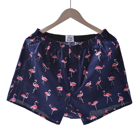 Pantalones Casuales de Algodón Estampado a Cuadros - Corte Holgado y Transpirable - Image 7