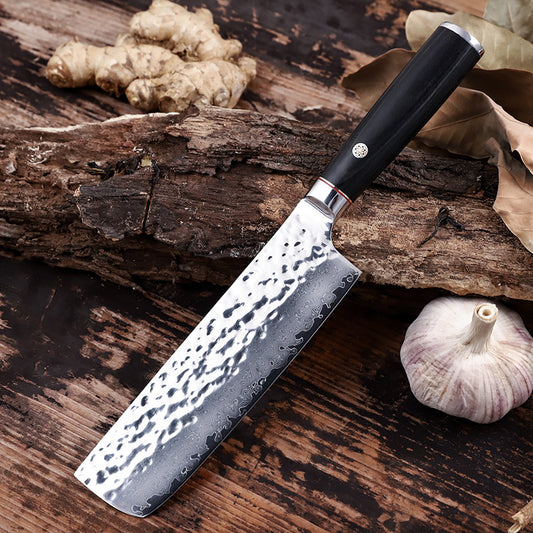 Cuchillo de Chef Damasco para Filetear - Profesional de Cocina