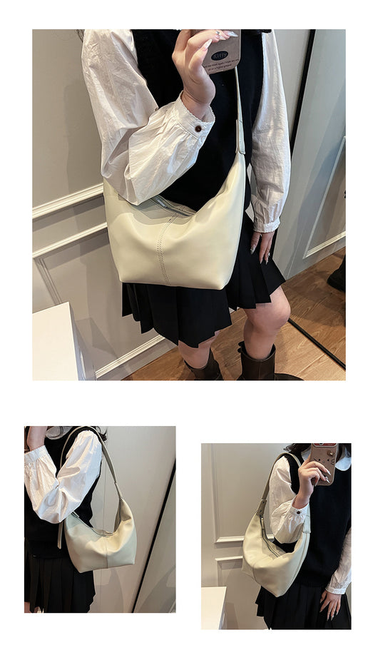 Bolsa Mensajera Elegante para Mujer con Asa de Hombro - Image 15