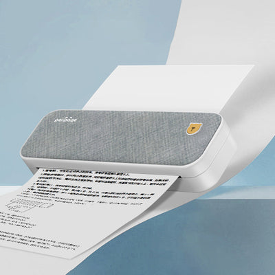 Impresora Bluetooth Portátil para Oficina en Casa - Image 5