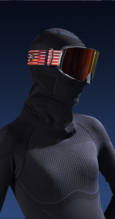 Protector de Cuello Térmico para Esquí y Ciclismo - Resistente al Viento - Image 15