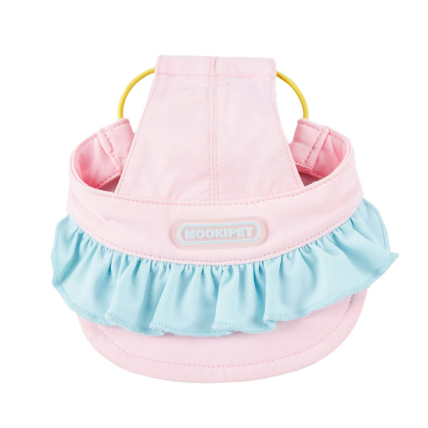 Gorra para Perros Pequeños con Orejas Descubiertas - Bichón, Schnauzer