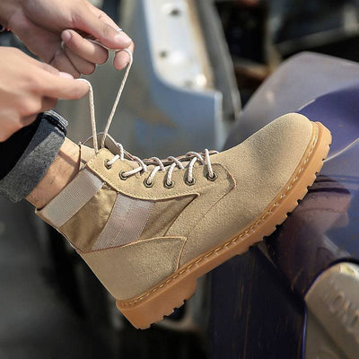 Botas de Nieve Cálidas con Forro Grueso Rhubarb - Image 10