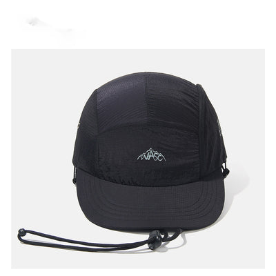 Gorra de Secado Rápido para Camping y Outdoor - Protección Solar Impermeable Unisex - Image 5