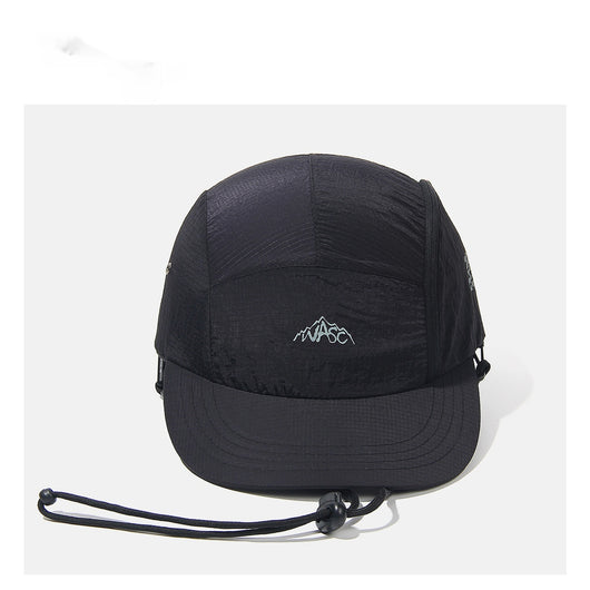 Gorra de Secado Rápido para Camping y Outdoor - Protección Solar Impermeable Unisex - Image 5