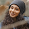 Gorro Tejido con Capucha - Estilo Coreano Casual