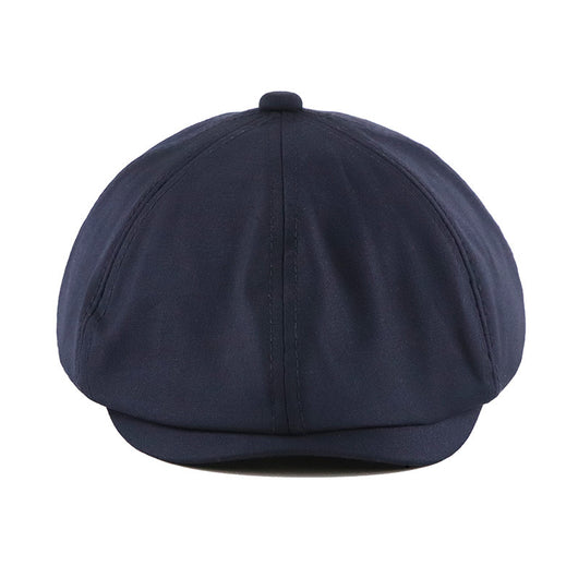Boina Clásica de Color Sólido para Hombre y Mujer - Primavera, Otoño e Invierno - Image 3