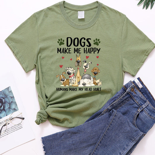 Camisetas Unisex de Estilo Europeo y Americano - Image 5