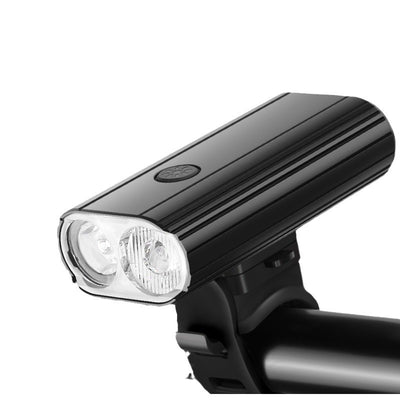 Luz Delantera LED Recargable USB-C para Bicicleta - Aluminio Resistente - Image 5