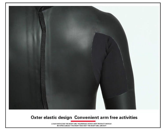 Traje de Neopreno para Triatlón - Térmico y Protector - Image 12