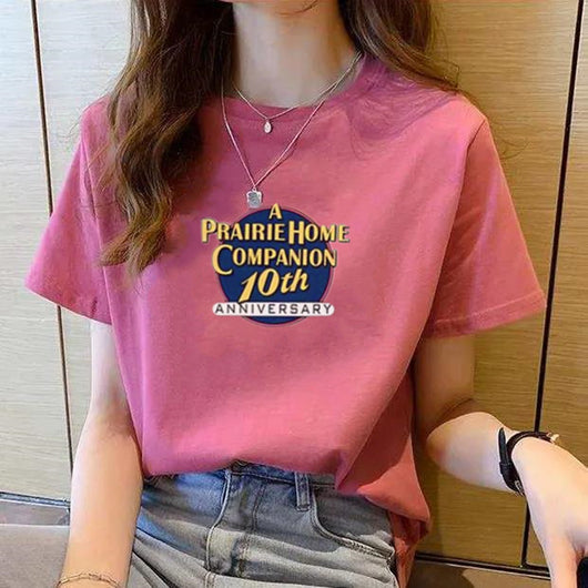 Playera de Verano Sandía para Mujer - Manga Corta Fresca y Cómoda - Image 2