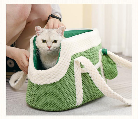 Bolsa Transportadora para Gatos y Perros Pequeños - Portátil y Térmica - Image 20