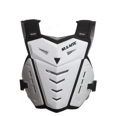Chaleco Protector Motocross con Casco para Deportes Extremos - Image 10