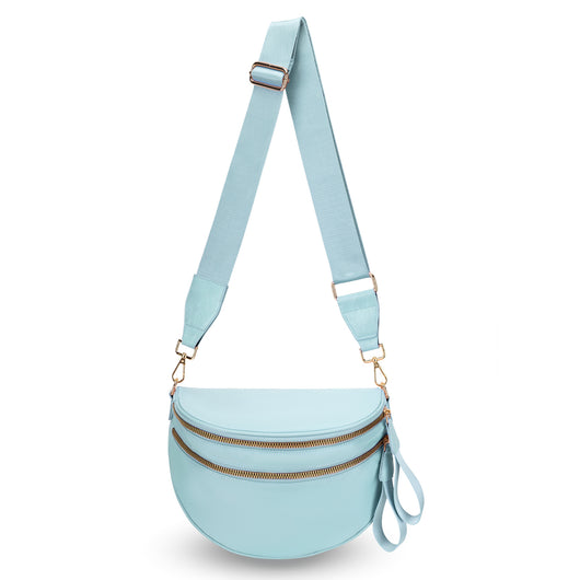 Bolso Crossbody Oxford Versátil de Alta Capacidad para Mujer - Image 18