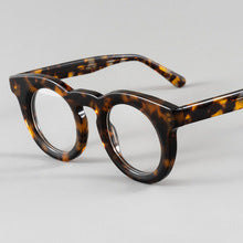 Gafas Vintage Estampado Leopardo en Acetato - Image 18