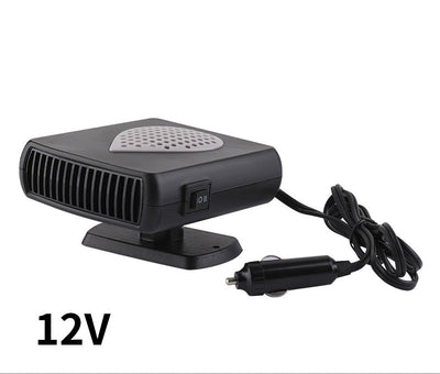 Desempañador y Descongelador Automotriz con Ventilador de Calor Rápido - Image 6