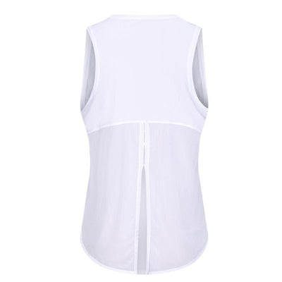 Blusa sin tirantes de secado rápido y corte holgado - Image 14