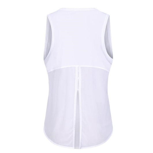 Blusa sin tirantes de secado rápido y corte holgado - Image 14