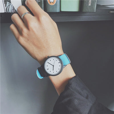 Relojes de Pareja Elegantes para Hombre y Mujer - Image 10