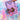 Rainbow Confetti Glow in the Dark Kawaii Spider Earrings - Tekeno