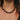 Raw Honey Baltic Amber : Smokey Quartz + Rhodonite || Necklace