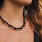 Pure Shungite || Gemstone Necklace