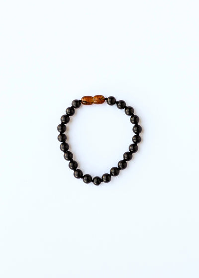 Pure Shungite || Gemstone Necklace