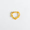 Polished Honey Baltic Amber || Anklet or Bracelet