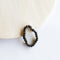 Raw Black Baltic Amber || Adult Bracelet