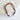 Raw Cognac Baltic Amber + Rose Quartz || Necklace