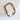 Raw Cognac Baltic Amber + Rose Quartz || Necklace