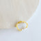 Raw Honey Baltic Amber + Pearls || Anklet or Bracelet