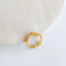 Raw Honey Baltic Amber || Anklet or Bracelet