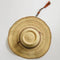 Sombrero de sol tejido
