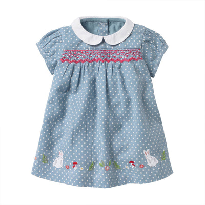 Vestido de Mezclilla para Niñas - Image 9