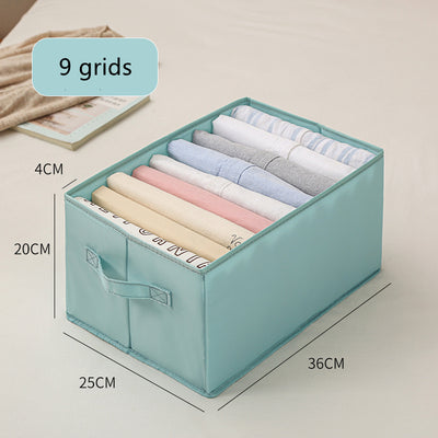 Organizador de Cajones para Pantalones de Mezclilla - Image 13